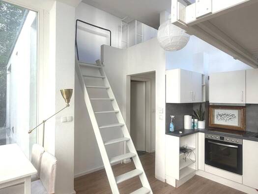 Wohnung zur Miete 1.000 € 1 Zimmer 30 m² frei ab sofort Friedrichshain Berlin 10247