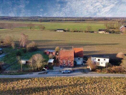 Einfamilienhaus zum Kauf 189.000 € 9 Zimmer 180 m² 1.734 m² Grundstück Beusingsen Bad Sassendorf 59505