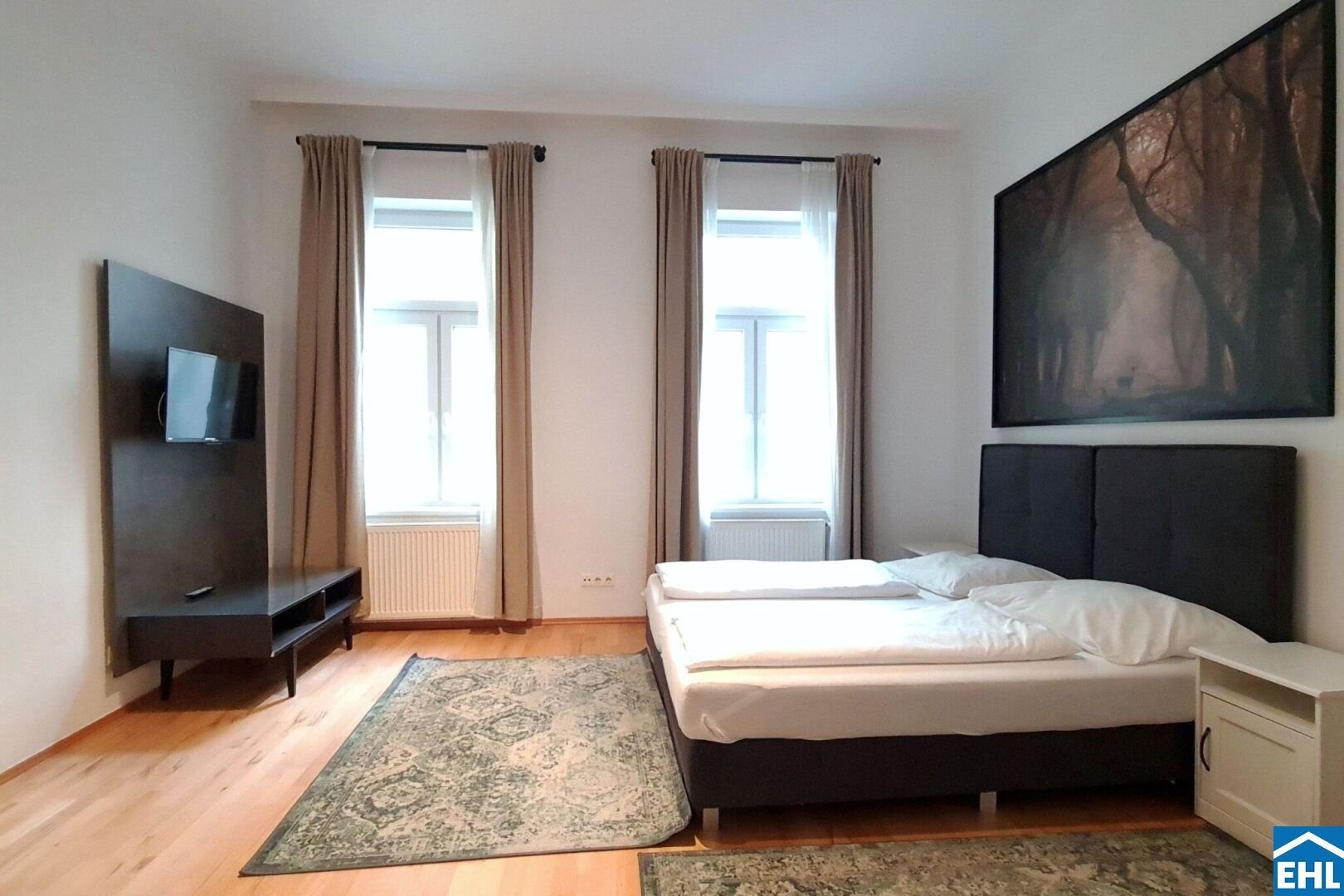 Wohnung zum Kauf 315.000 € 2 Zimmer 42,6 m²<br/>Wohnfläche 1.<br/>Geschoss Lindengasse Wien 1070