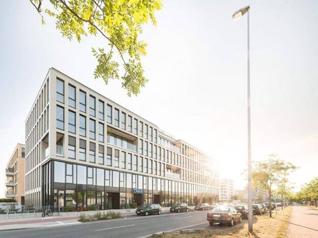 Bürofläche zur Miete - Erstbezug 8.000 € 800 m² Bürofläche Handelshäfen Bremen 28217