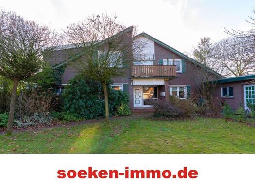 Einfamilienhaus zum Kauf 280.000 € 8 Zimmer 210 m² 831 m² Grundstück Timmel Großefehn 26629