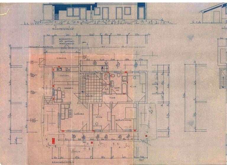 Bungalow zur Miete 1.050 € 5 Zimmer 142 m² 1.000 m² Grundstück Irnsing Neustadt an der Donau / Irnsing 93333
