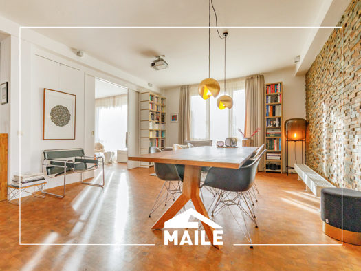 Loft zum Kauf 578.000 € 3,5 Zimmer 138 m² frei ab 01.05.2026 Tiefenbachstraße 14 Rohracker Stuttgart Rohracker 70329