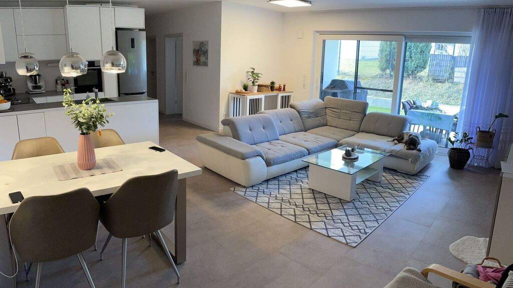 Terrassenwohnung zum Kauf als Kapitalanlage geeignet 455.000 € 4 Zimmer 116 m² Usingen 61250