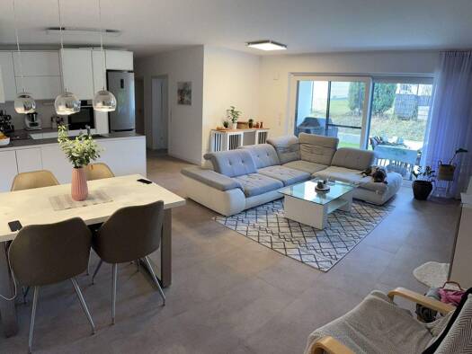 Terrassenwohnung zum Kauf als Kapitalanlage geeignet 455.000 € 4 Zimmer 116 m² Usingen Usingen 61250