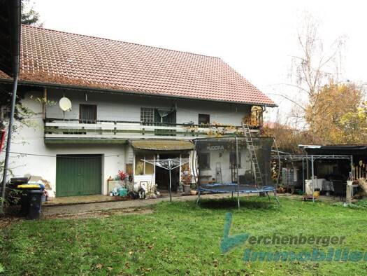 Bauernhaus zum Kauf 349.000 € 7 Zimmer 200 m² 7.237 m² Grundstück Roßbach Roßbach 94439