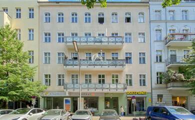 Verkaufsfläche zum Kauf provisionsfrei 6.965 € 1 Zimmer 86 m² Verkaufsfläche Goltzstraße 14 Schöneberg Berlin 10781