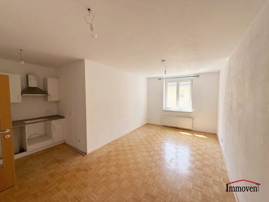 Wohnung zum Kauf provisionsfrei 239.000 € 3 Zimmer 3. Geschoss Strauchergasse Lend Graz 8020
