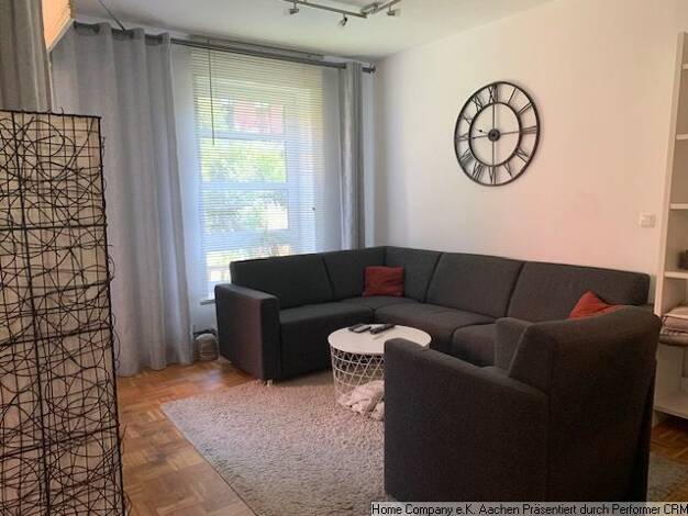 Wohnung zur Miete auf Zeit 1.850 € 3 Zimmer 73 m² frei ab 01.12.2026 Aachen Aachen 52064