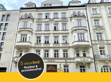 Bürofläche zur Miete provisionsfrei 1.490 € 20 m² Bürofläche Prinz-Ludwig-Straße Universität München 80333