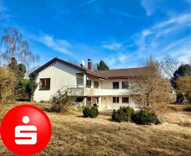 Einfamilienhaus zum Kauf 285.000 € 7 Zimmer 216,8 m² 2.598 m² Grundstück Sulzdorf Sulzdorf 97528