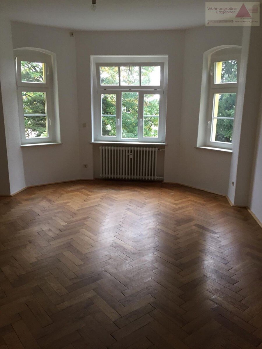 Wohnung zur Miete 540 € 2 Zimmer 90 m²<br/>Wohnfläche EG<br/>Geschoss Rudolf-Breitscheid-Str. 15 Elterlein Elterlein 09481