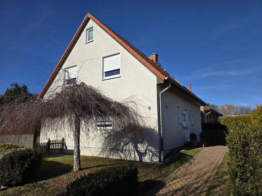 Einfamilienhaus zum Kauf 249.000 € 4 Zimmer 115 m² 635 m² Grundstück Groß Dahlum Dahlum / Eitzum 38170