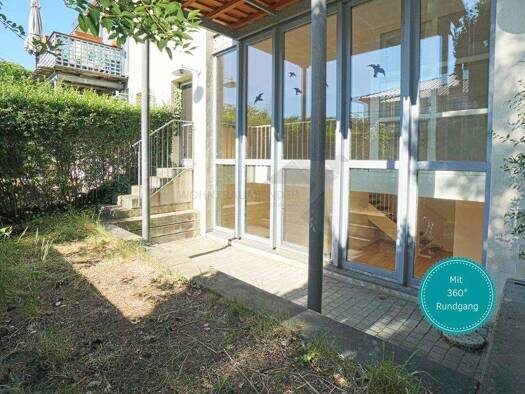 Maisonette zur Miete 759 € 2 Zimmer 76,8 m² EG Gartenstraße 21k Gohlis Dresden / Cossebaude 01156
