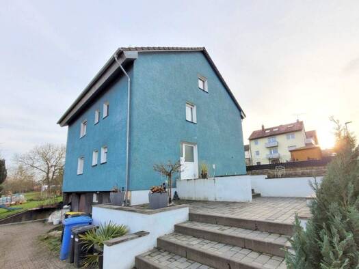 Einfamilienhaus zum Kauf 629.000 € 9 Zimmer 247 m² 920 m² Grundstück Treschklingen 74906