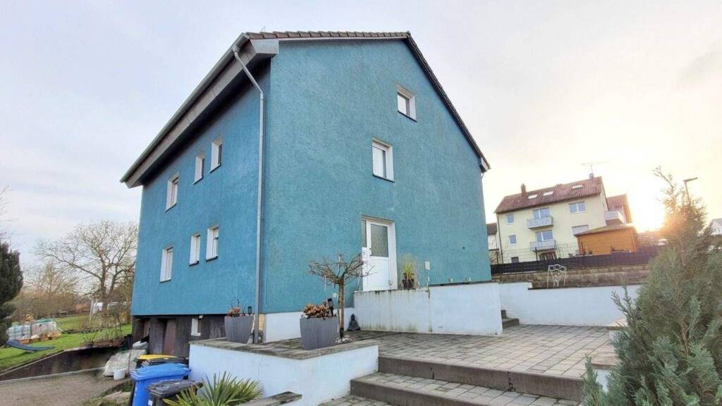 Einfamilienhaus zum Kauf 629.000 € 9 Zimmer 247 m² 920 m² Grundstück Treschklingen 74906