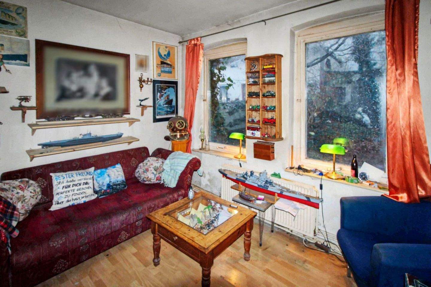 Immobilie in Flensburg - Voll vermietetes Mehrfamilienhaus mit 5 Einheiten in Flensburg Westliche Höhe - Bild 1