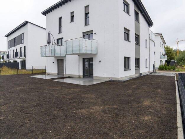 Wohnung zur Miete 2.800 € 6 Zimmer 212 m² EG Pfarrer-Kaspar-Walter-Straße 28 Bieber Offenbach am Main 63073