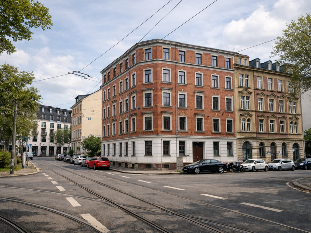 Wohnung zum Kauf 200.000 € 3 Zimmer 68 m² frei ab 01.02.2026 Connewitz Leipzig 04277