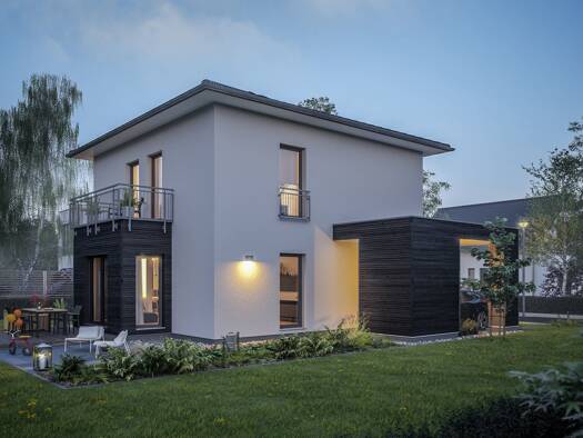 Einfamilienhaus zum Kauf 394.800 € 5 Zimmer 120 m² 500 m² Grundstück Nettershausen Thannhausen 86470