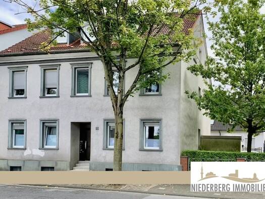 Mehrfamilienhaus zum Kauf 499.000 € 11,5 Zimmer 324 m² 372 m² Grundstück Annenstr. 86 Mitte Witten 58453