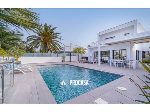Chalet zum Kauf 1.259.000 € 5 Zimmer 247 m² Castelló d'Empúries 17487