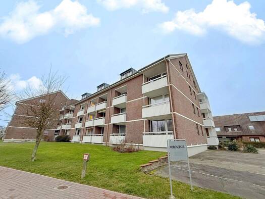 Studio zum Kauf 110.000 € 1 Zimmer 36,6 m² frei ab sofort Büsum 25761