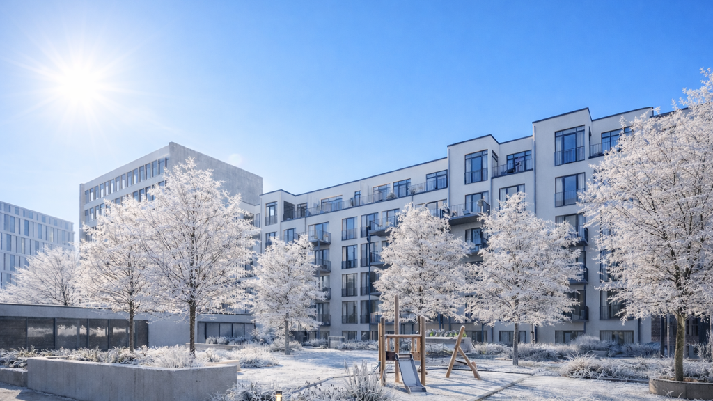 Fertig- und Musterhäuser zum Kauf Heidberg 7 Winterhude Hamburg 22301