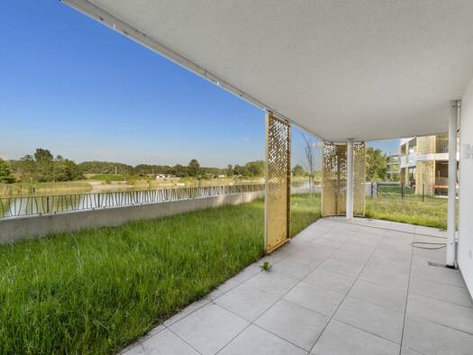 Wohnung zur Miete - Erstbezug 3.900 € 3 Zimmer 112,2 m² EG Wien 1190