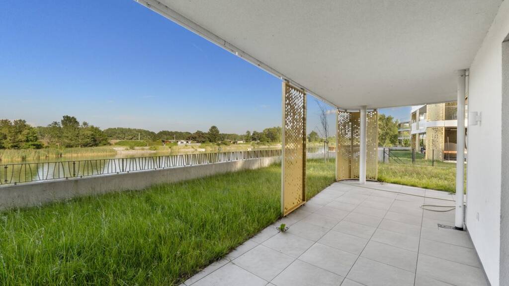 Wohnung zur Miete - Erstbezug 3.900 € 3 Zimmer 112,2 m² EG Wien 1190