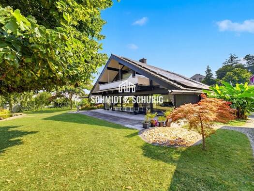 Einfamilienhaus zum Kauf 449.000 € 7 Zimmer 243,9 m² 1.437 m² Grundstück Kürnbach 75057