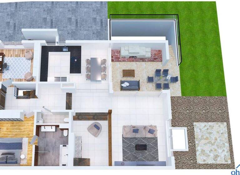 Einfamilienhaus zum Kauf provisionsfrei 975.000 € 6 Zimmer 268 m² 475 m² Grundstück Kiefernweg 5 West Ratingen 40880