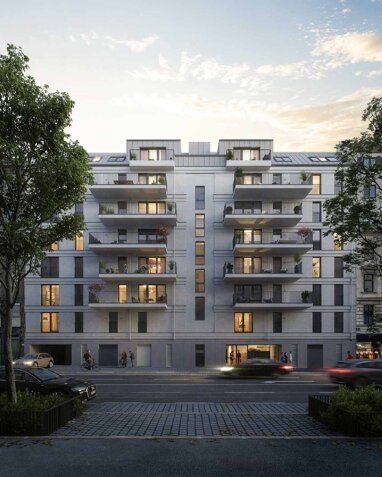 Wohnung zum Kauf 234.900 € 2 Zimmer 30,4 m² 1. Geschoss Wiedner Hauptstraße 140 Wien 1050