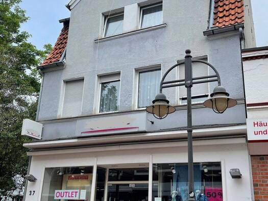 Wohnung zum Kauf provisionsfrei 249.000 € 5 Zimmer 114,6 m² Borghorst Steinfurt 48565