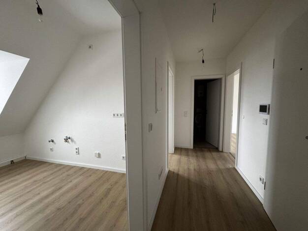 Wohnung zur Miete 561 € 3 Zimmer 51 m² 3. Geschoss Holsterhausen Essen 45147