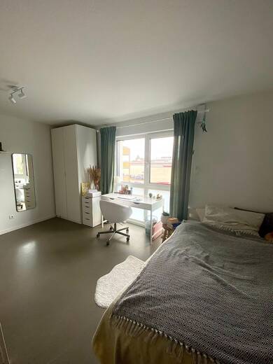 Wohnung zur Miete 420 € 1 Zimmer 25 m² Geschoss 1/3 frei ab 01.09.2025 Industriegebiet Laubanger Bamberg 96052