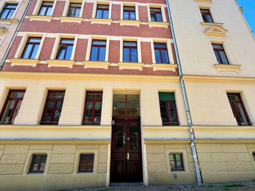 Wohnung zum Kauf 189.000 € 2 Zimmer 61,1 m² Connewitz Leipzig 04277