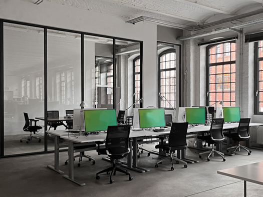 Bürofläche zur Miete provisionsfrei 200 € 4 m² Bürofläche Köpenicker Straße Kreuzberg Berlin 10997