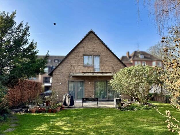 Einfamilienhaus zum Kauf 499.000 € 4 Zimmer 106 m² 332 m² Grundstück Moers-Mitte Moers 47441