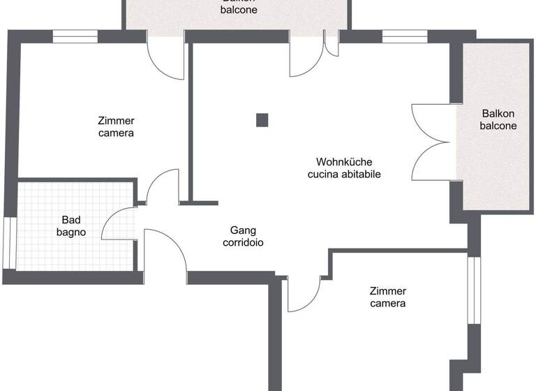 Wohnung zum Kauf 450.000 € 3 Zimmer 66 m² 1. Geschoss frei ab 31.10.2026 Kaltern an der Weinstraße. 39052