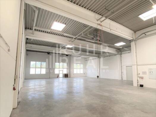 Lagerhalle zur Miete 500 m² Lagerfläche teilbar ab 500 m² Oberbilk Düsseldorf 40591