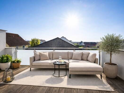 Maisonette zum Kauf 629.000 € 6 Zimmer 175 m² 1. Geschoss Haltingen Weil am Rhein 79576
