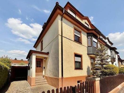 Doppelhaushälfte zum Kauf 560.000 € 10 Zimmer 206,5 m² 550 m² Grundstück frei ab sofort Ilmenau 98693
