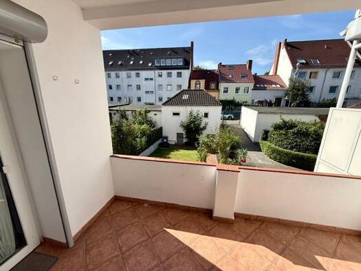 Wohnung zur Miete 830 € 2 Zimmer 74 m² frei ab sofort Neustadtscontrescarpe 118 Neustadt Bremen 28199