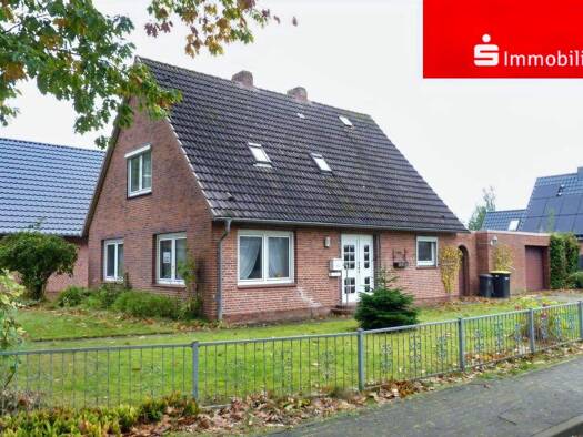 Einfamilienhaus zum Kauf 198.000 € 6 Zimmer 120 m² 615 m² Grundstück Marne 25709