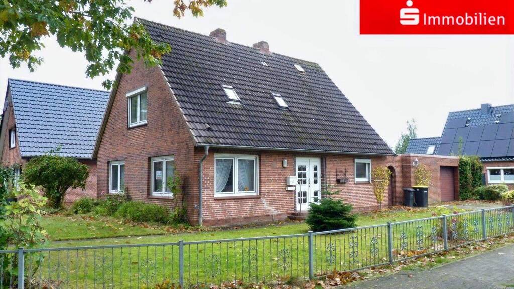 Einfamilienhaus zum Kauf 198.000 € 6 Zimmer 120 m² 615 m² Grundstück Marne 25709