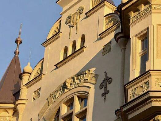 Wohnung zum Kauf 1.866.700 € 3 Zimmer 123,8 m² Praha 2 120 00