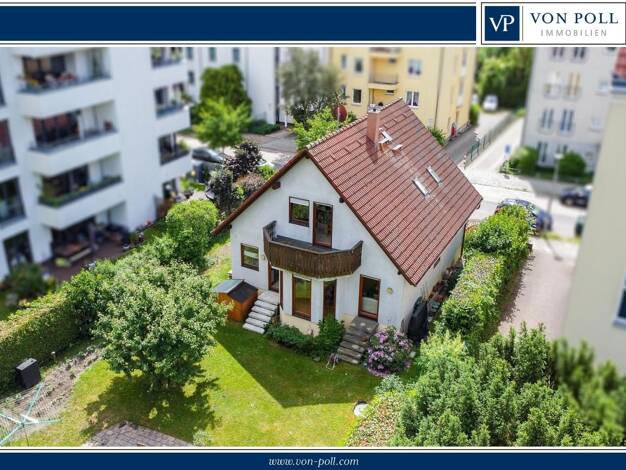 Einfamilienhaus zum Kauf 995.000 € 6 Zimmer 143,3 m² 588 m² Grundstück Niederschönhausen Pankow 13156
