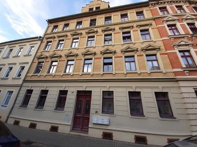 Wohnung zur Miete 350 € 2 Zimmer 58 m²<br/>Wohnfläche 1.<br/>Geschoss ab sofort<br/>Verfügbarkeit Moritzstraße 3 Meißen Meißen 01662