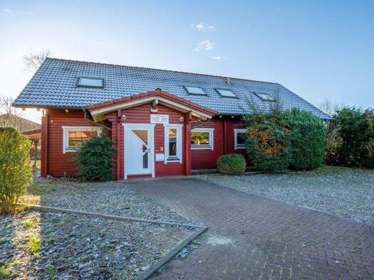 Einfamilienhaus zum Kauf 439.000 € 8 Zimmer 205 m² 934 m² Grundstück Sandesneben 23898